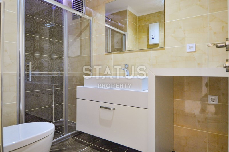 Квартира с мебелью и видом на море в Кестеле 55 кв.м. фото 10