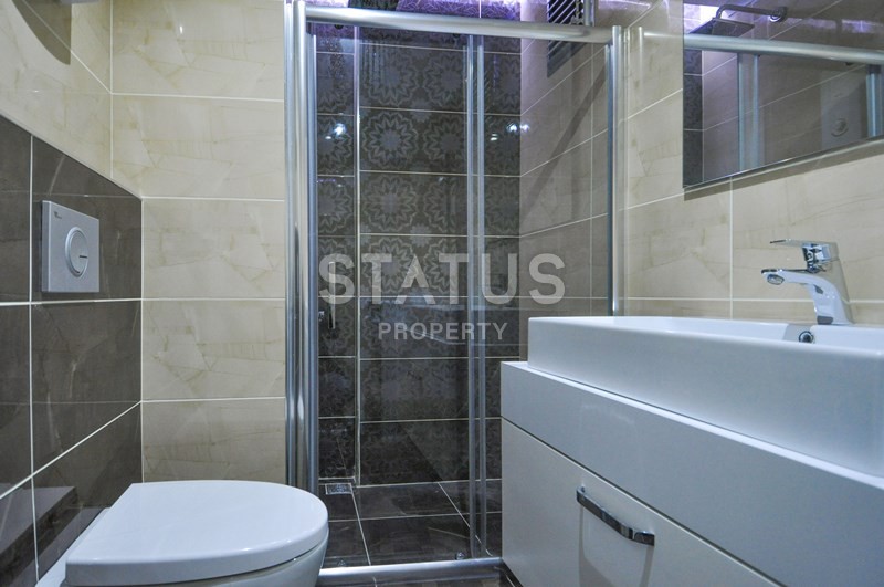 Квартира с мебелью и видом на море в Кестеле 55 кв.м. фото 11