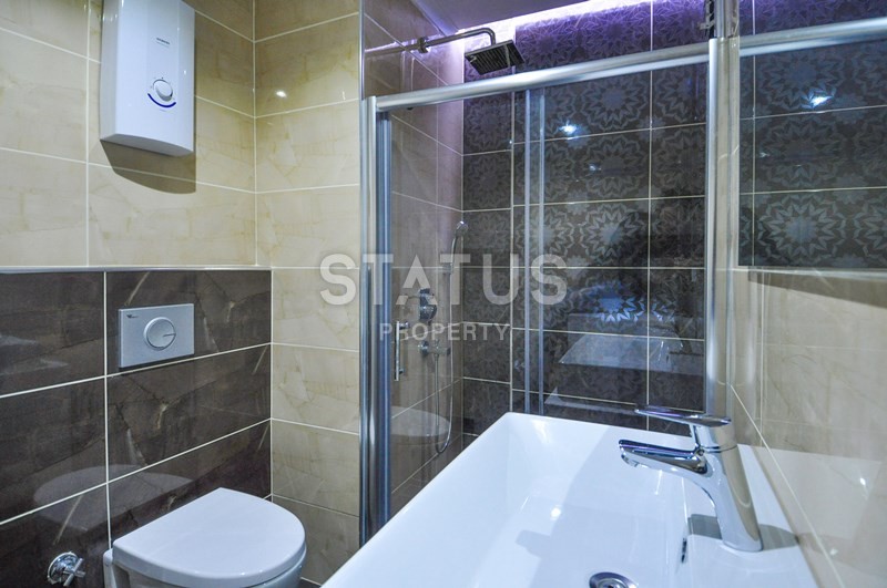 Квартира с мебелью и видом на море в Кестеле 55 кв.м. фото 12