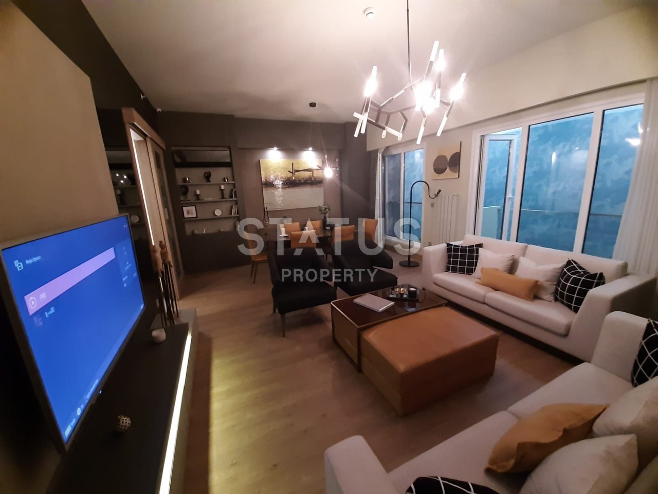 Apartments 1+1, 2+1, 3+1, 4+1 and penthouse in a modern complex with rich infrastructure in Esenyurt, Istanbul. фото 8