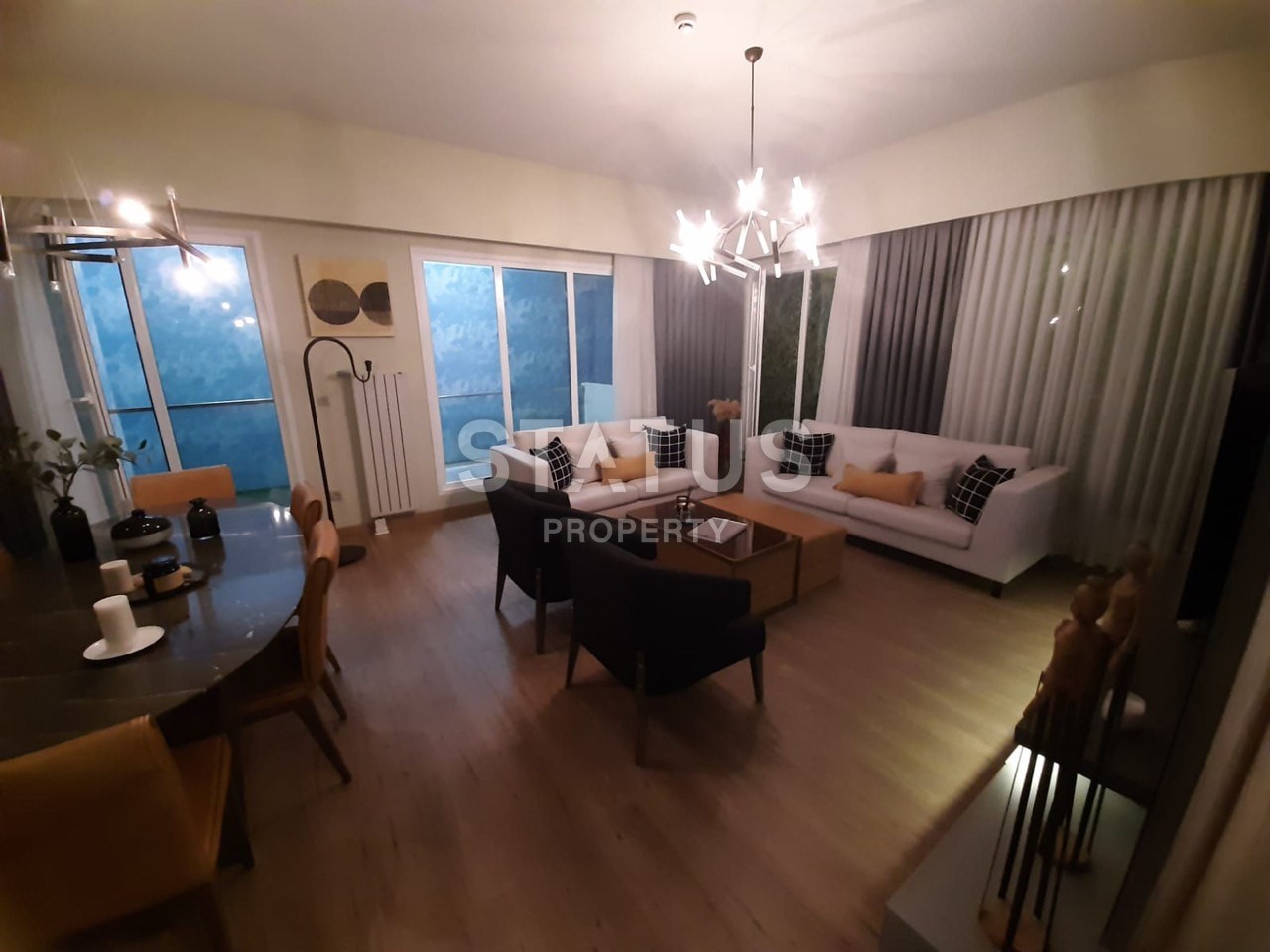 Apartments 1+1, 2+1, 3+1, 4+1 and penthouse in a modern complex with rich infrastructure in Esenyurt, Istanbul. фото 9