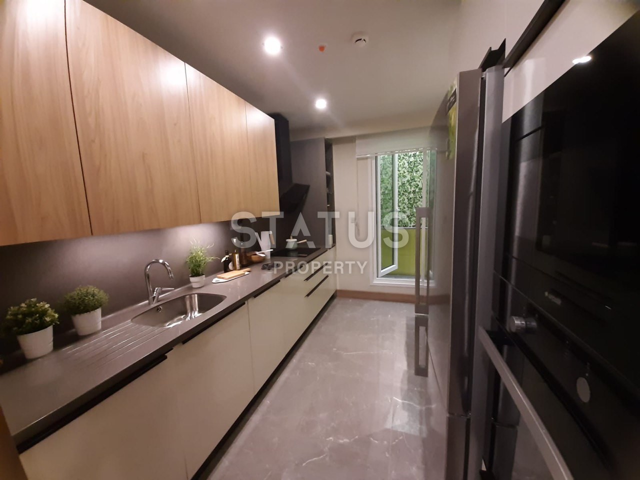 Apartments 1+1, 2+1, 3+1, 4+1 and penthouse in a modern complex with rich infrastructure in Esenyurt, Istanbul. фото 10