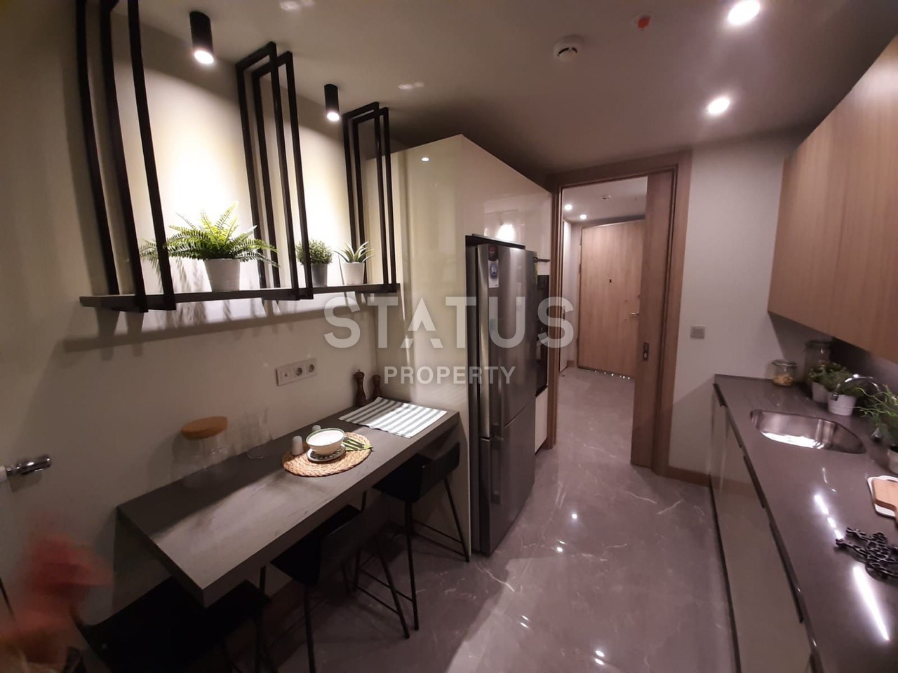 Apartments 1+1, 2+1, 3+1, 4+1 and penthouse in a modern complex with rich infrastructure in Esenyurt, Istanbul. фото 11