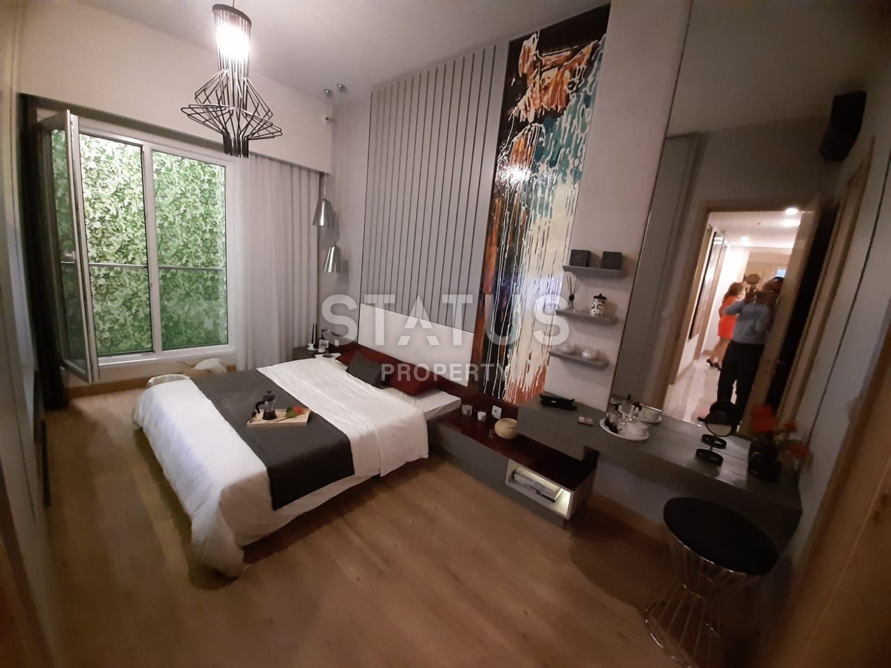 Apartments 1+1, 2+1, 3+1, 4+1 and penthouse in a modern complex with rich infrastructure in Esenyurt, Istanbul. фото 12