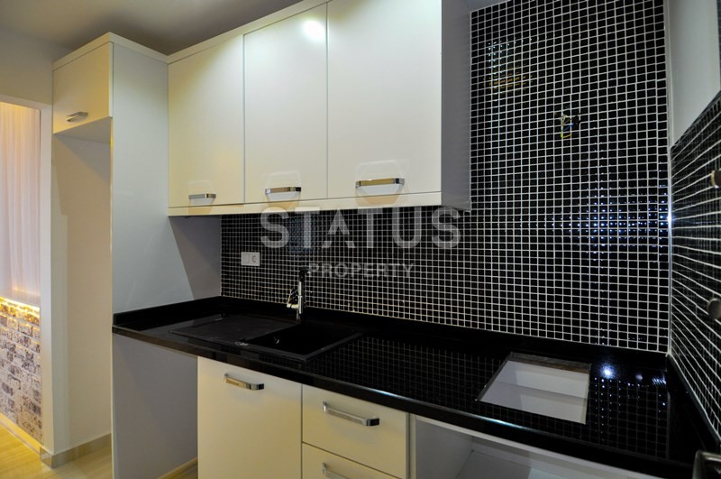 Квартира с мебелью и видом на море в Кестеле 55 кв.м. фото 13