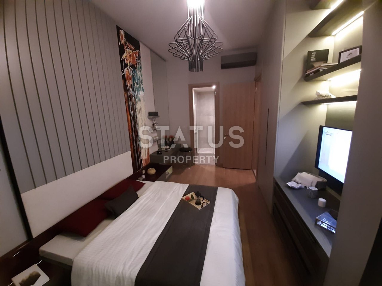 Apartments 1+1, 2+1, 3+1, 4+1 and penthouse in a modern complex with rich infrastructure in Esenyurt, Istanbul. фото 14