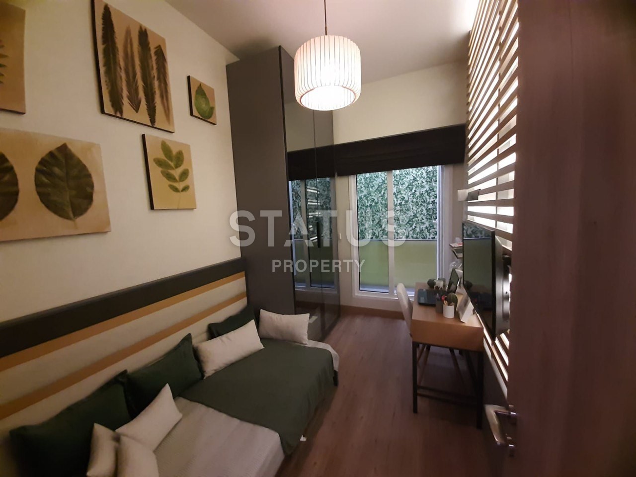 Apartments 1+1, 2+1, 3+1, 4+1 and penthouse in a modern complex with rich infrastructure in Esenyurt, Istanbul. фото 15