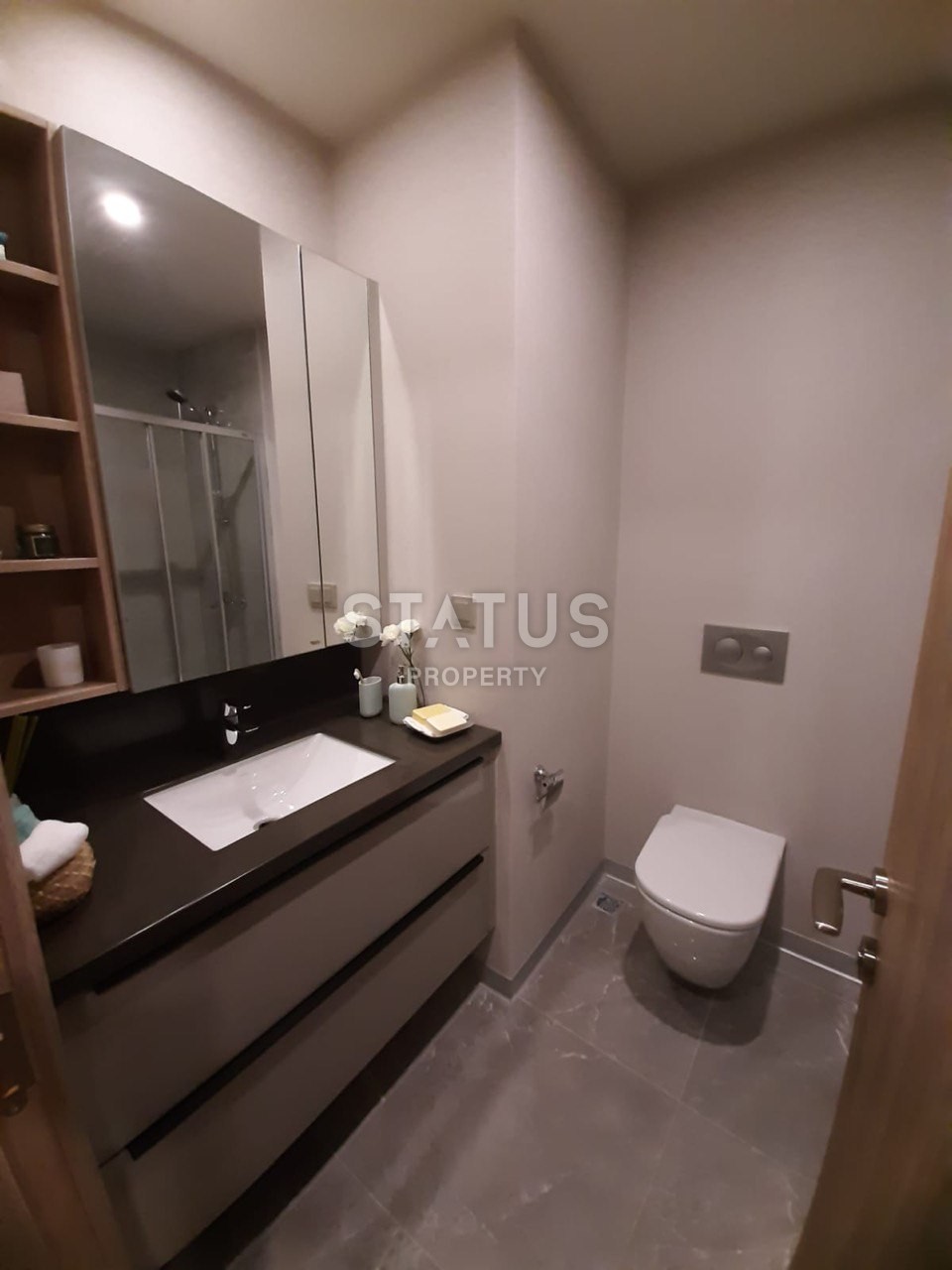 Apartments 1+1, 2+1, 3+1, 4+1 and penthouse in a modern complex with rich infrastructure in Esenyurt, Istanbul. фото 19