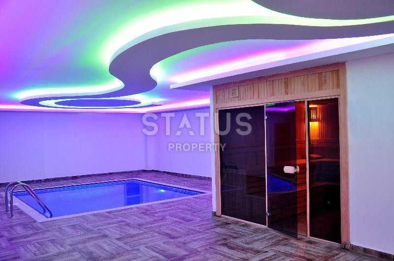 Квартира с мебелью и видом на море в Кестеле 55 кв.м. фото 15