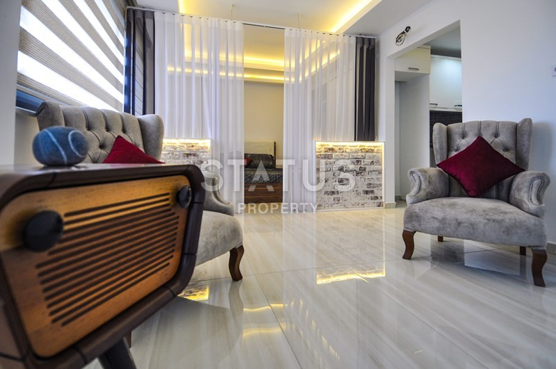 Квартира с мебелью и видом на море в Кестеле 55 кв.м. фото 16