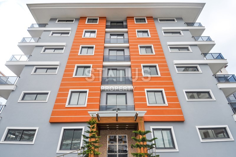 Квартира с мебелью и видом на море в Кестеле 55 кв.м. фото 17