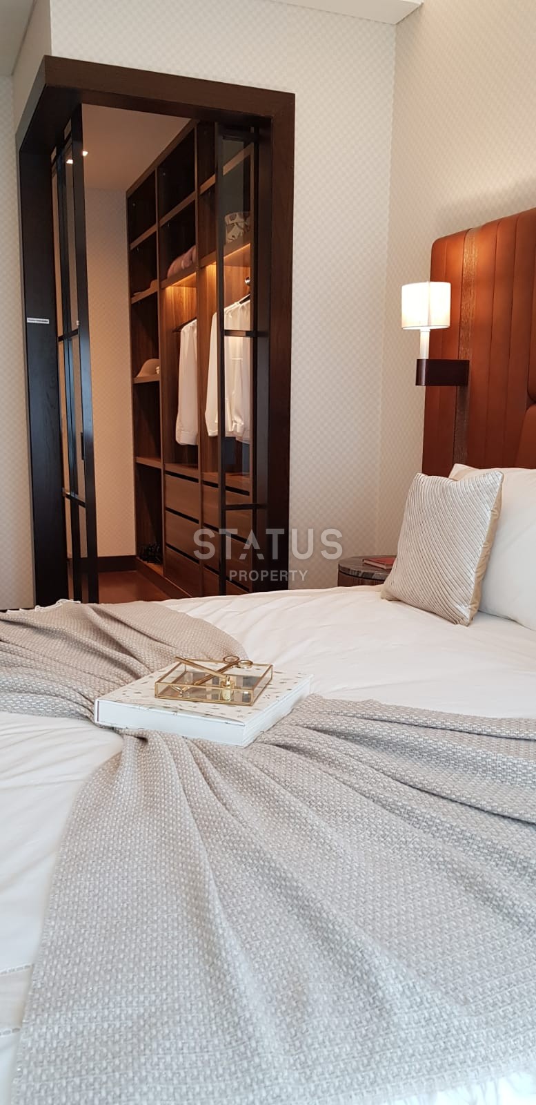 Апартаменты от 72 до 242 м2 в роскошном современном комплексе в центральном районе Шишли, Стамбул. фото 24