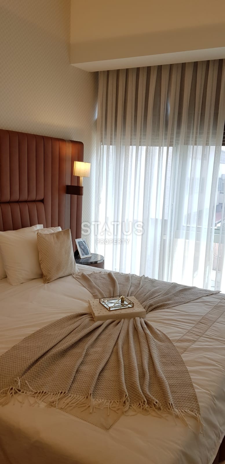 Апартаменты от 72 до 242 м2 в роскошном современном комплексе в центральном районе Шишли, Стамбул. фото 25