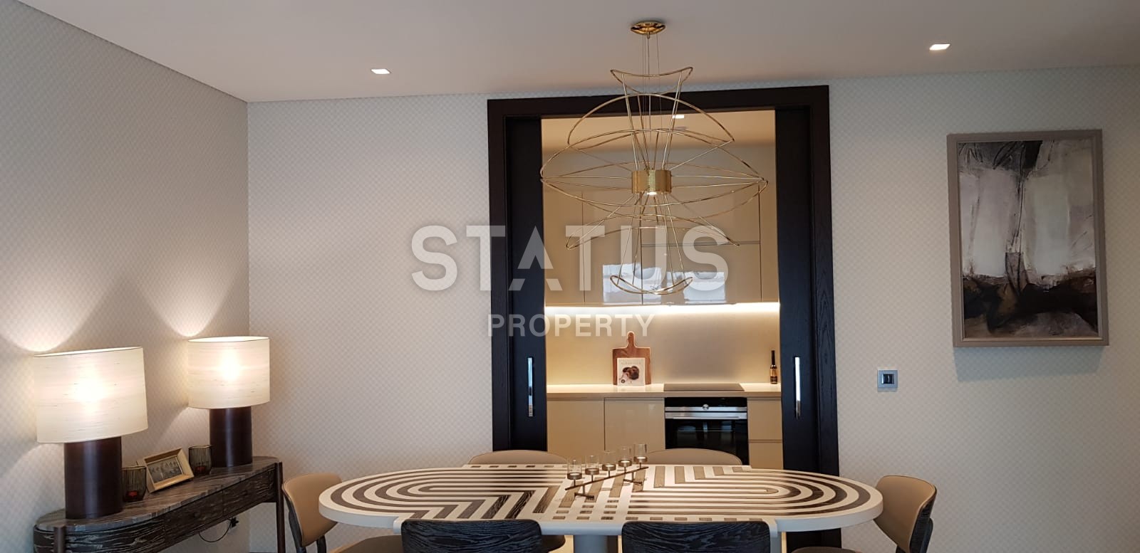 Апартаменты от 72 до 242 м2 в роскошном современном комплексе в центральном районе Шишли, Стамбул. фото 26