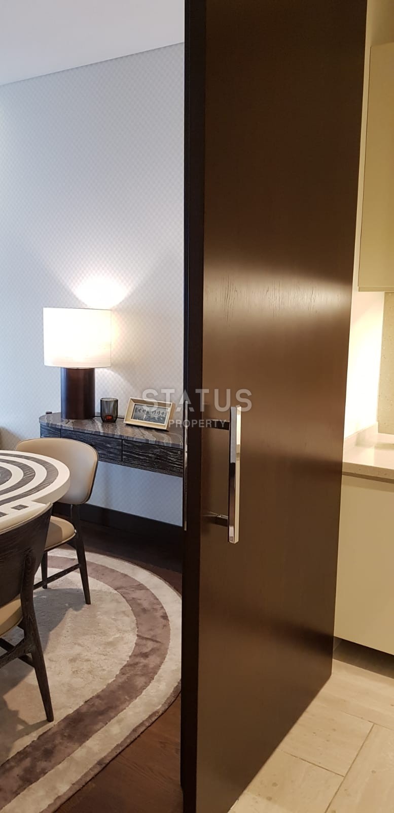 Апартаменты от 72 до 242 м2 в роскошном современном комплексе в центральном районе Шишли, Стамбул. фото 27