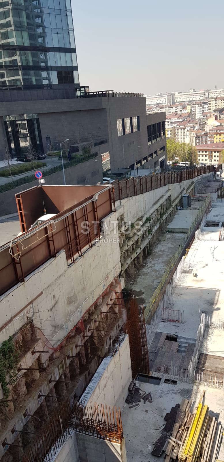 Апартаменты от 72 до 242 м2 в роскошном современном комплексе в центральном районе Шишли, Стамбул. фото 28