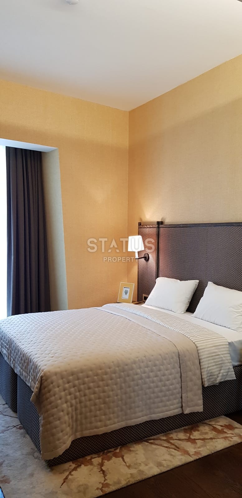 Апартаменты от 72 до 242 м2 в роскошном современном комплексе в центральном районе Шишли, Стамбул. фото 29