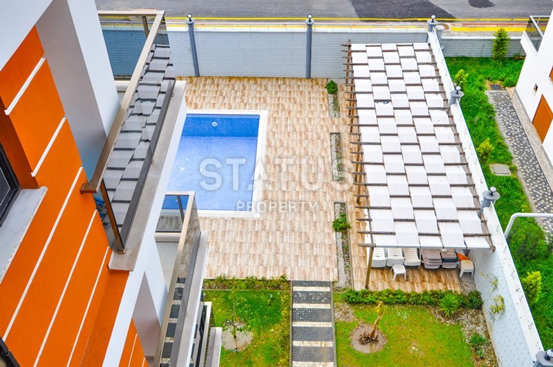 Квартира с мебелью и видом на море в Кестеле 55 кв.м. фото 18