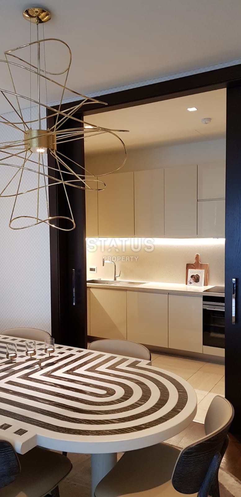 Апартаменты от 72 до 242 м2 в роскошном современном комплексе в центральном районе Шишли, Стамбул. фото 30