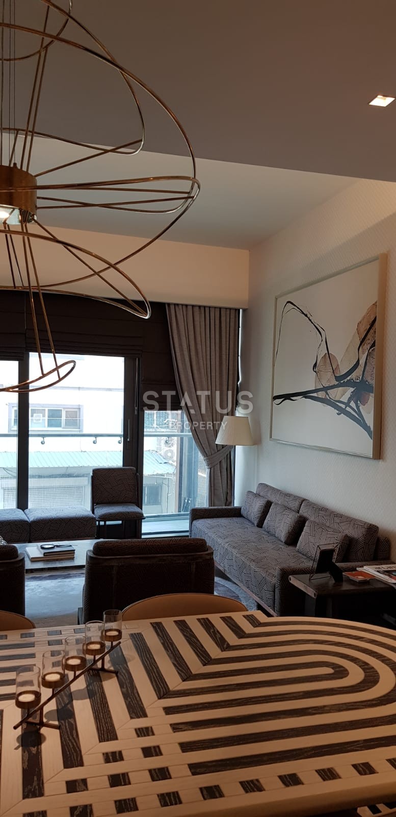 Апартаменты от 72 до 242 м2 в роскошном современном комплексе в центральном районе Шишли, Стамбул. фото 31