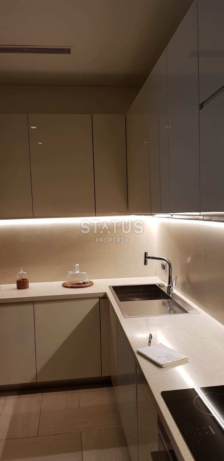 Апартаменты от 72 до 242 м2 в роскошном современном комплексе в центральном районе Шишли, Стамбул. фото 33