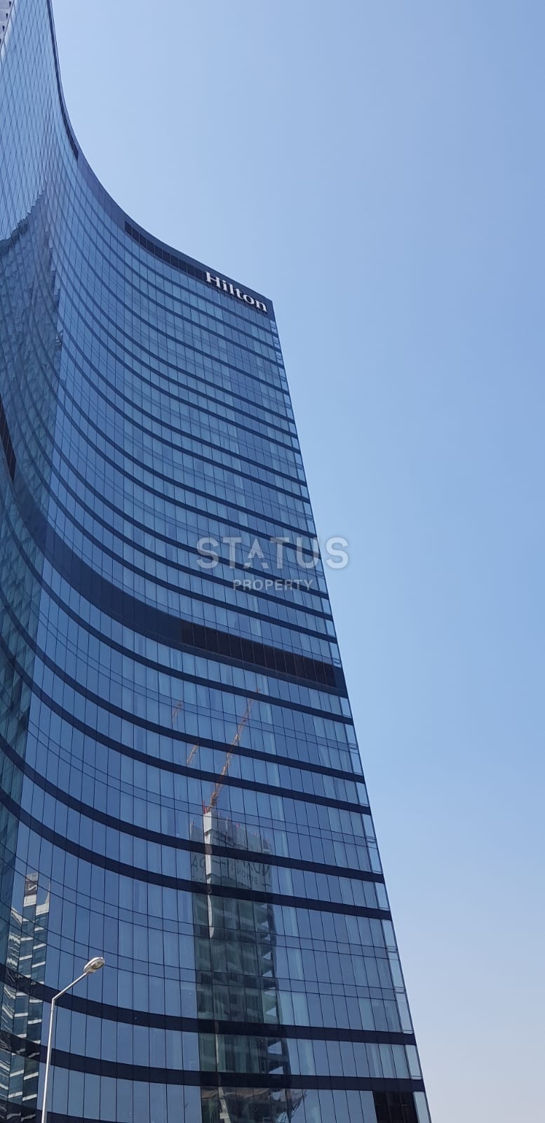 Апартаменты от 72 до 242 м2 в роскошном современном комплексе в центральном районе Шишли, Стамбул. фото 34