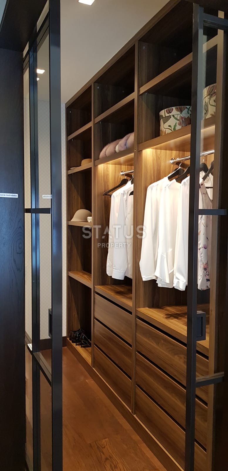 Апартаменты от 72 до 242 м2 в роскошном современном комплексе в центральном районе Шишли, Стамбул. фото 35