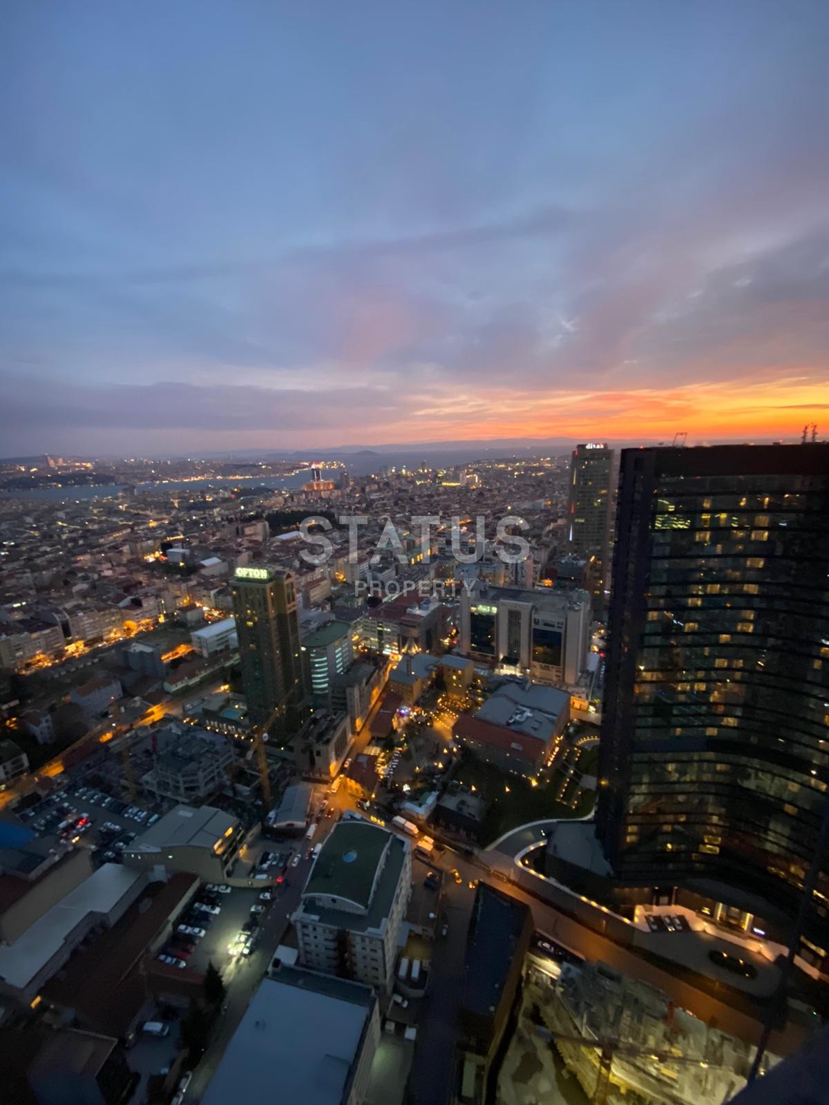 Апартаменты от 72 до 242 м2 в роскошном современном комплексе в центральном районе Шишли, Стамбул. фото 36