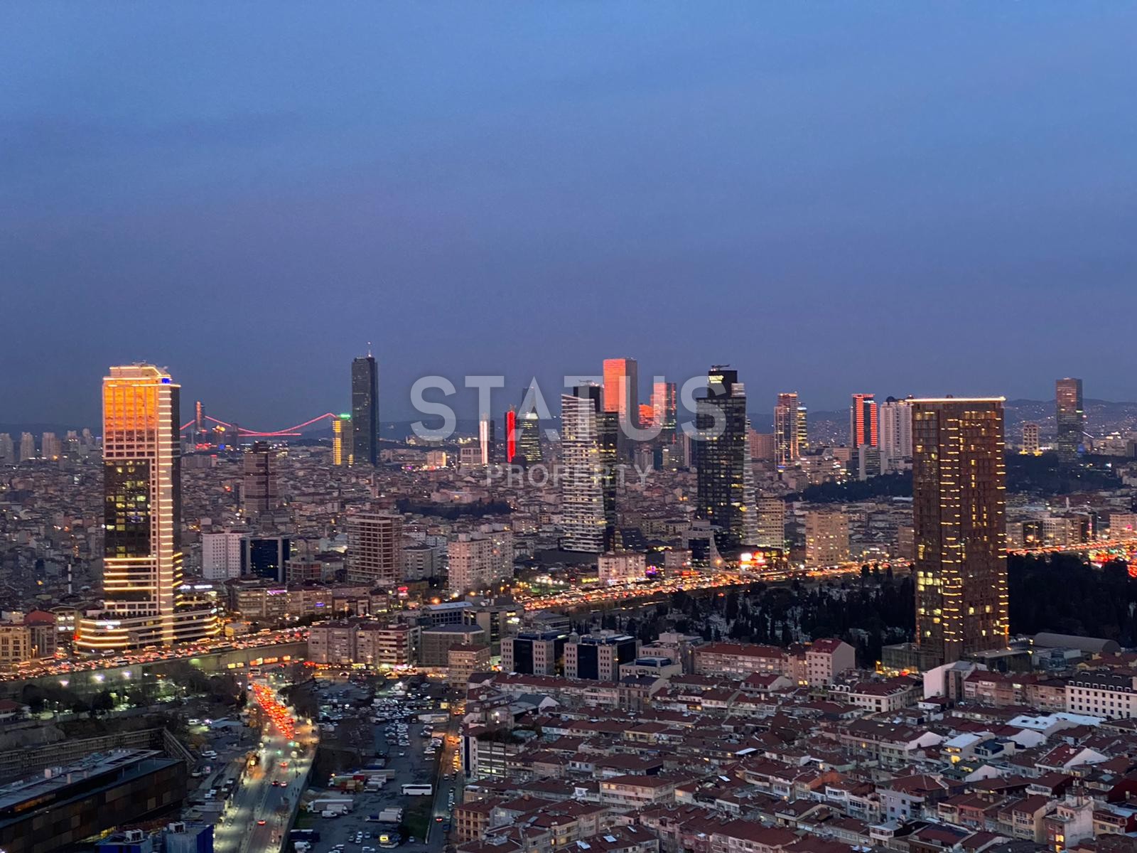 Апартаменты от 72 до 242 м2 в роскошном современном комплексе в центральном районе Шишли, Стамбул. фото 37