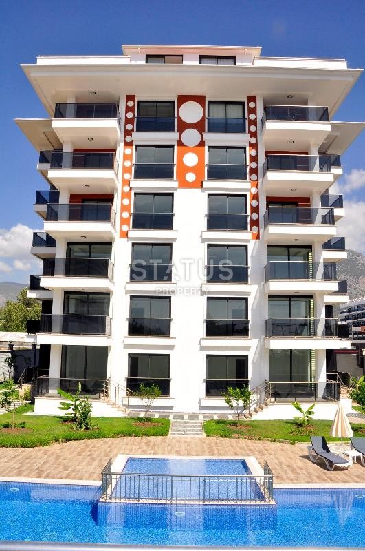 Квартира с мебелью и видом на море в Кестеле 55 кв.м. фото 19