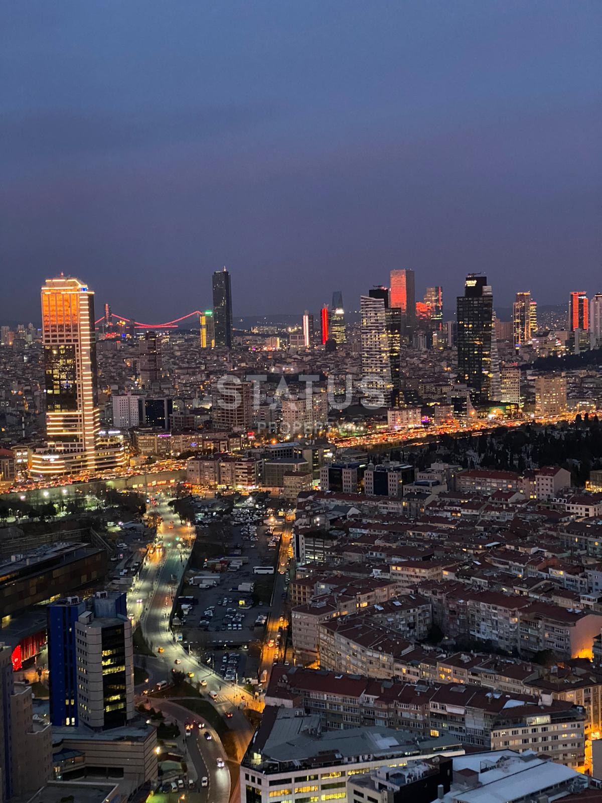 Апартаменты от 72 до 242 м2 в роскошном современном комплексе в центральном районе Шишли, Стамбул. фото 40