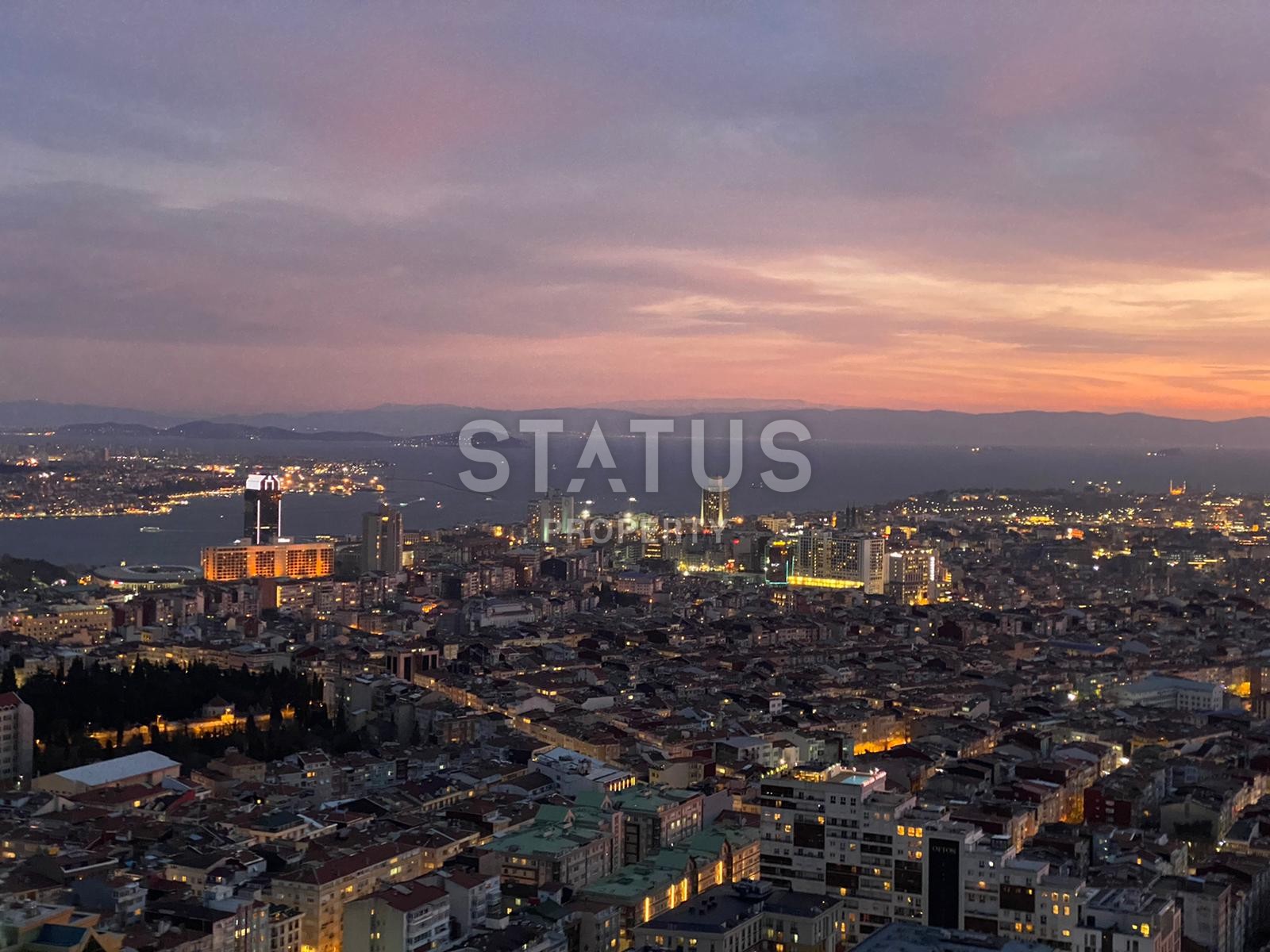 Апартаменты от 72 до 242 м2 в роскошном современном комплексе в центральном районе Шишли, Стамбул. фото 43