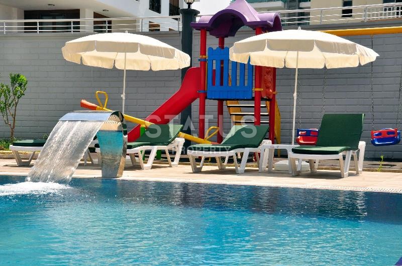 Квартира с мебелью и видом на море в Кестеле 55 кв.м. фото 20