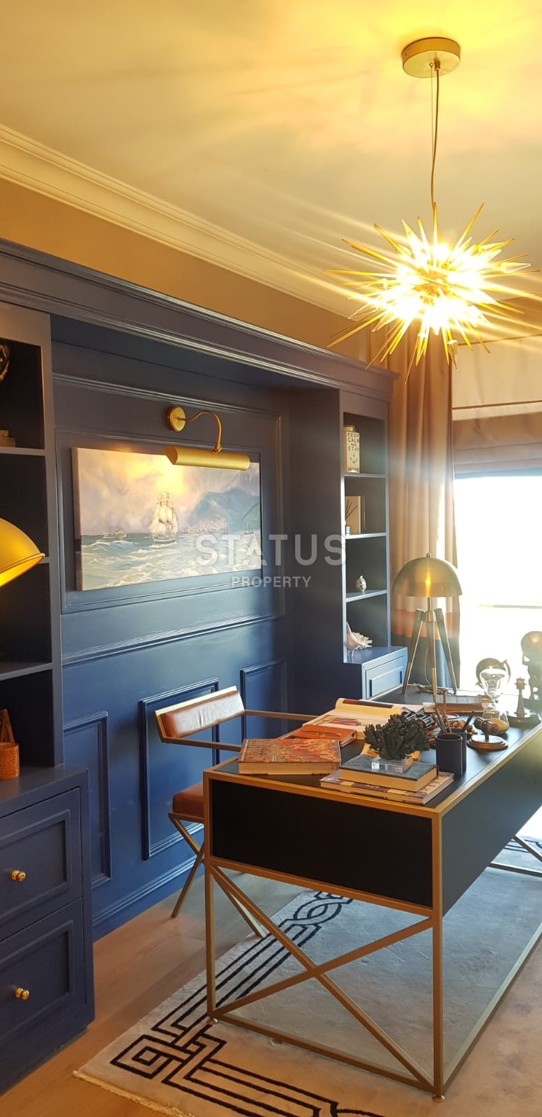 Новый жилой проект с крупнометражными апартаментами и видом на море в Бейликдюзю недалеко от Западной Марины. фото 11