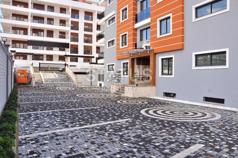 Квартира с мебелью и видом на море в Кестеле 55 кв.м. фото 21