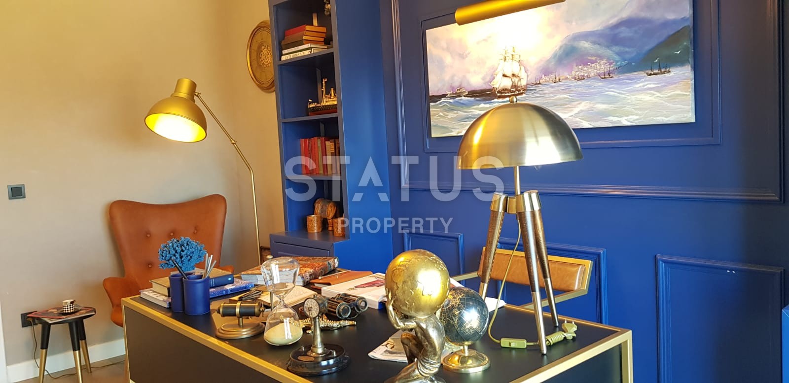 Новый жилой проект с крупнометражными апартаментами и видом на море в Бейликдюзю недалеко от Западной Марины. фото 18