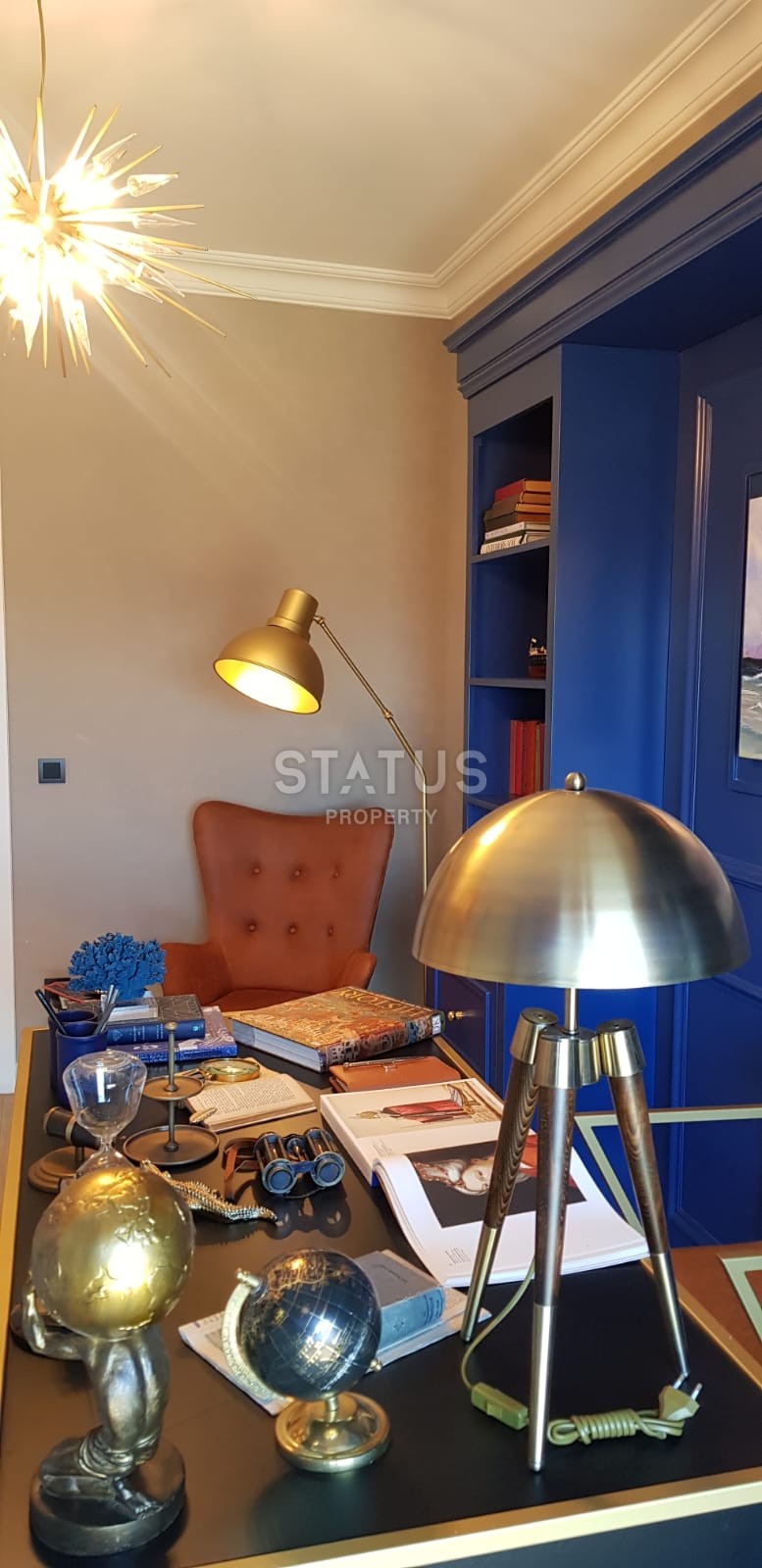 Новый жилой проект с крупнометражными апартаментами и видом на море в Бейликдюзю недалеко от Западной Марины. фото 24