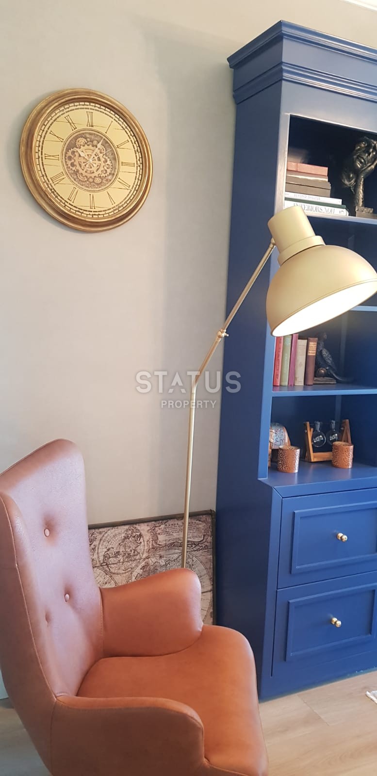 Новый жилой проект с крупнометражными апартаментами и видом на море в Бейликдюзю недалеко от Западной Марины. фото 25