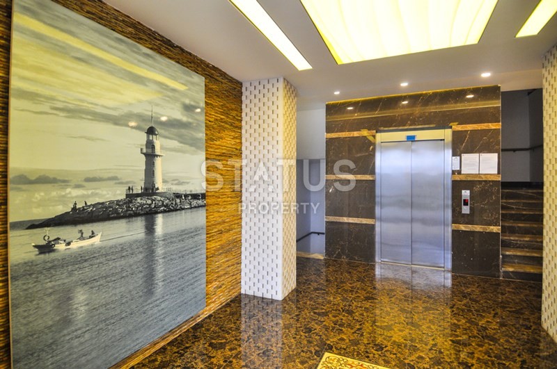 Квартира с мебелью и видом на море в Кестеле 55 кв.м. фото 22