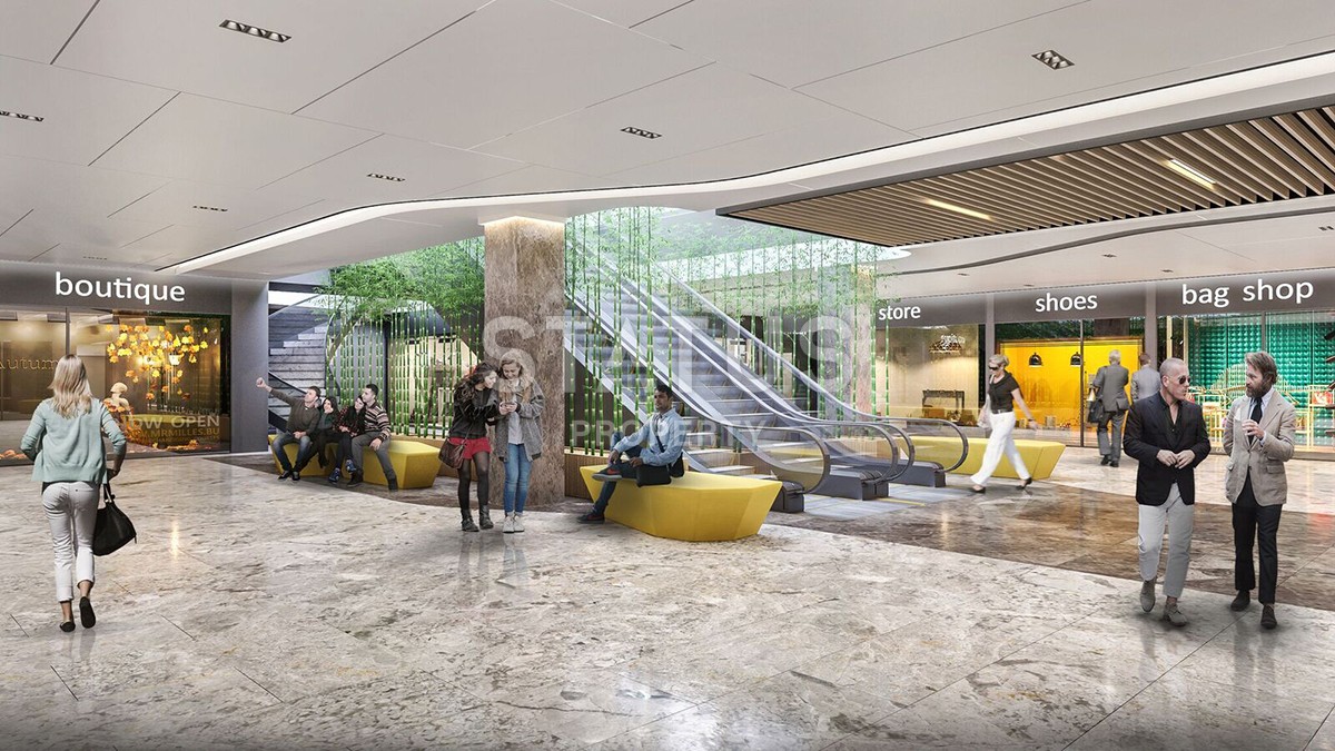 Comfortable project with rich infrastructure and good location in Avcilar, Istanbul. фото 7