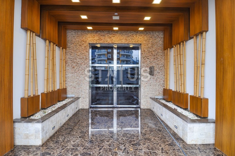 Квартира с мебелью и видом на море в Кестеле 55 кв.м. фото 23