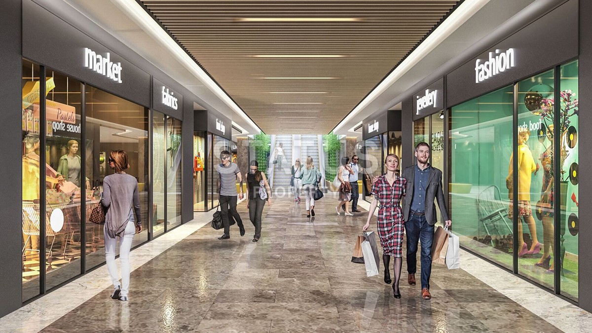 Comfortable project with rich infrastructure and good location in Avcilar, Istanbul. фото 14