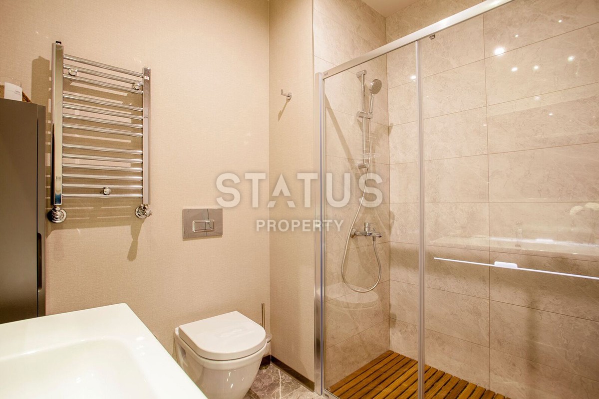 Comfortable project with rich infrastructure and good location in Avcilar, Istanbul. фото 23