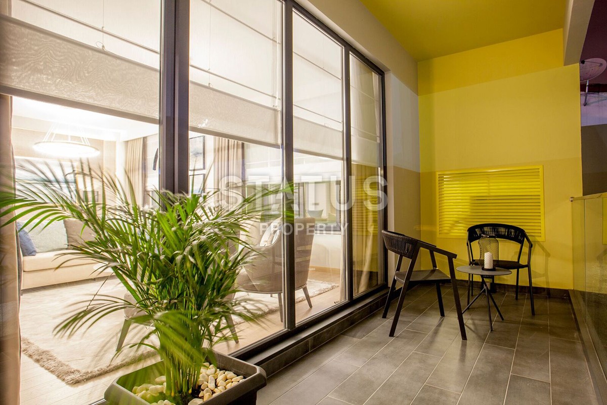 Comfortable project with rich infrastructure and good location in Avcilar, Istanbul. фото 24