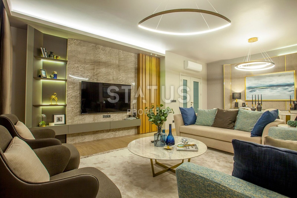 Comfortable project with rich infrastructure and good location in Avcilar, Istanbul. фото 26