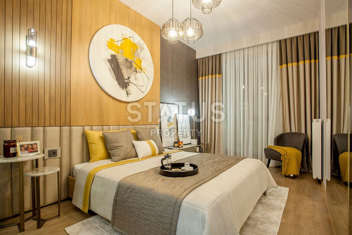 Comfortable project with rich infrastructure and good location in Avcilar, Istanbul. фото 29