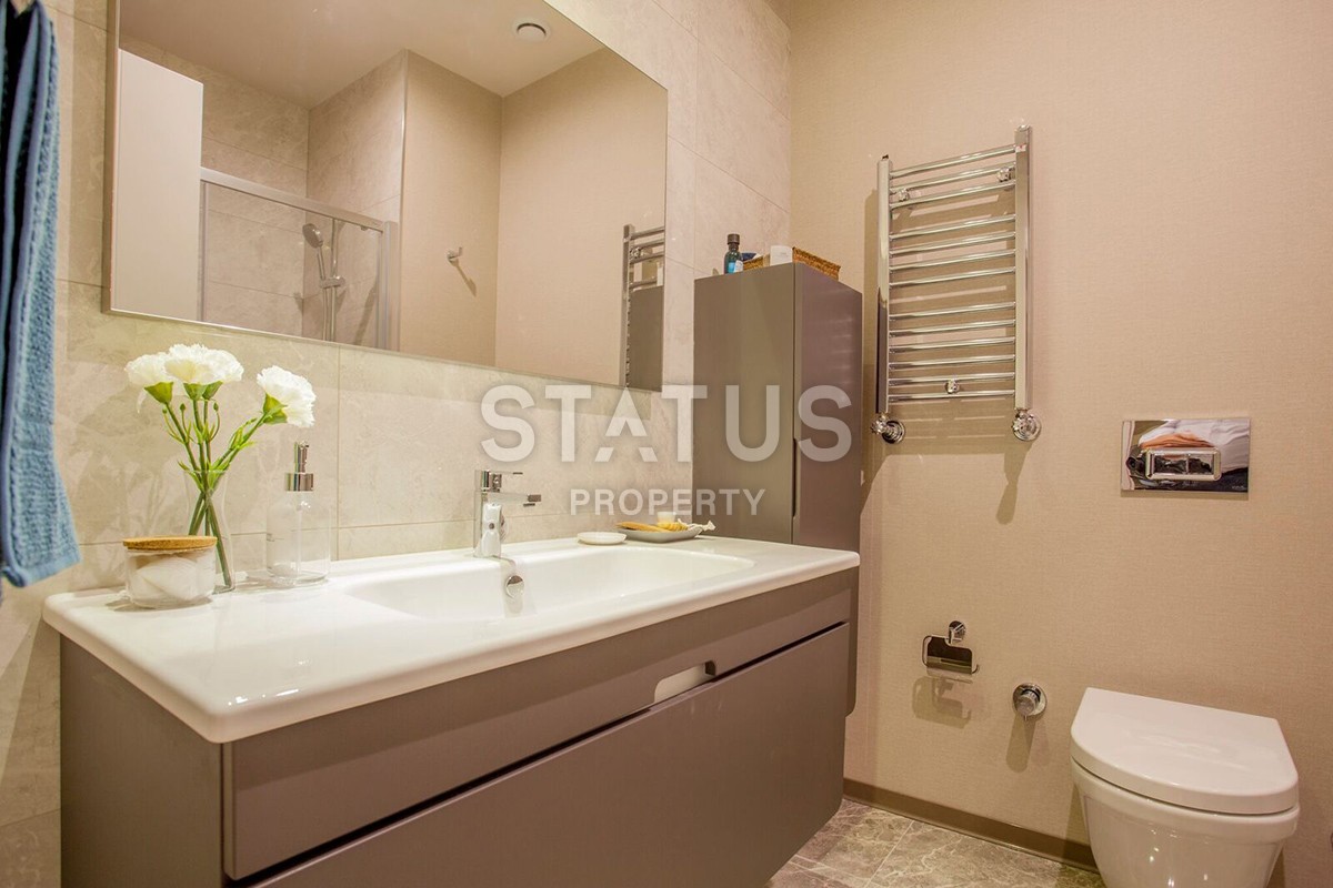 Comfortable project with rich infrastructure and good location in Avcilar, Istanbul. фото 30