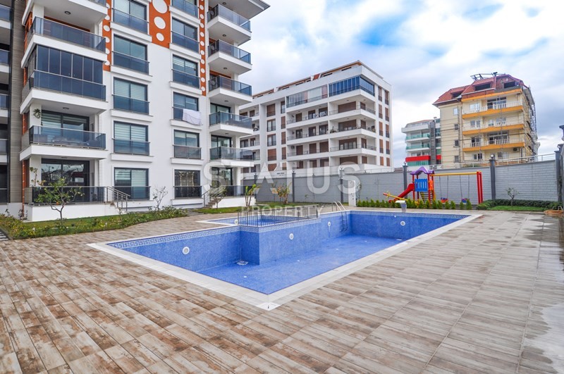 Квартира с мебелью и видом на море в Кестеле 55 кв.м. фото 25