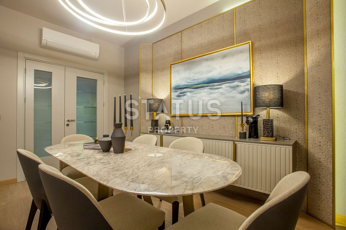 Comfortable project with rich infrastructure and good location in Avcilar, Istanbul. фото 35