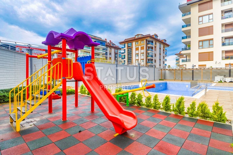 Квартира с мебелью и видом на море в Кестеле 55 кв.м. фото 27